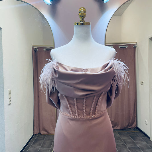 .deluXe Abendkleid - dlx1 - .deluXe