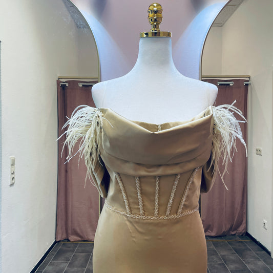 .deluXe Abendkleid - dlx1 - .deluXe