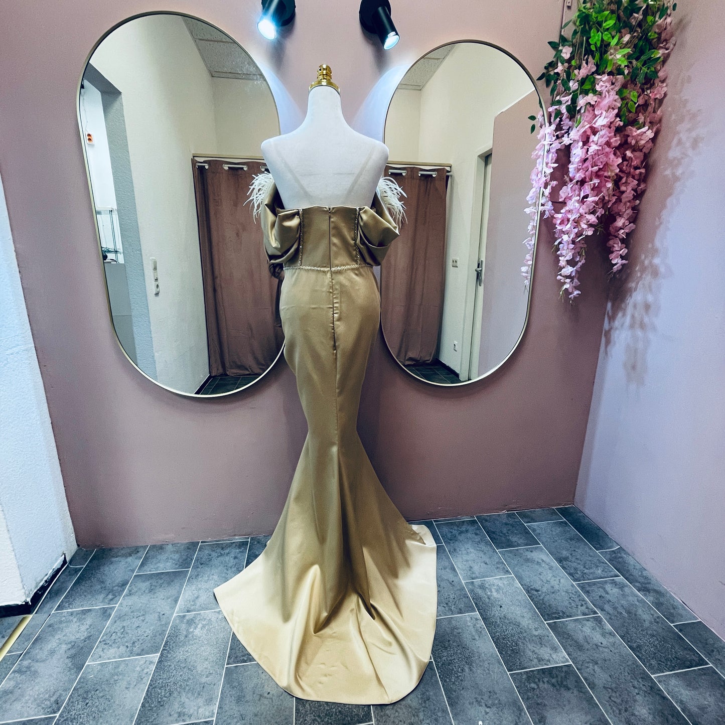 .deluXe Abendkleid - dlx1 - .deluXe