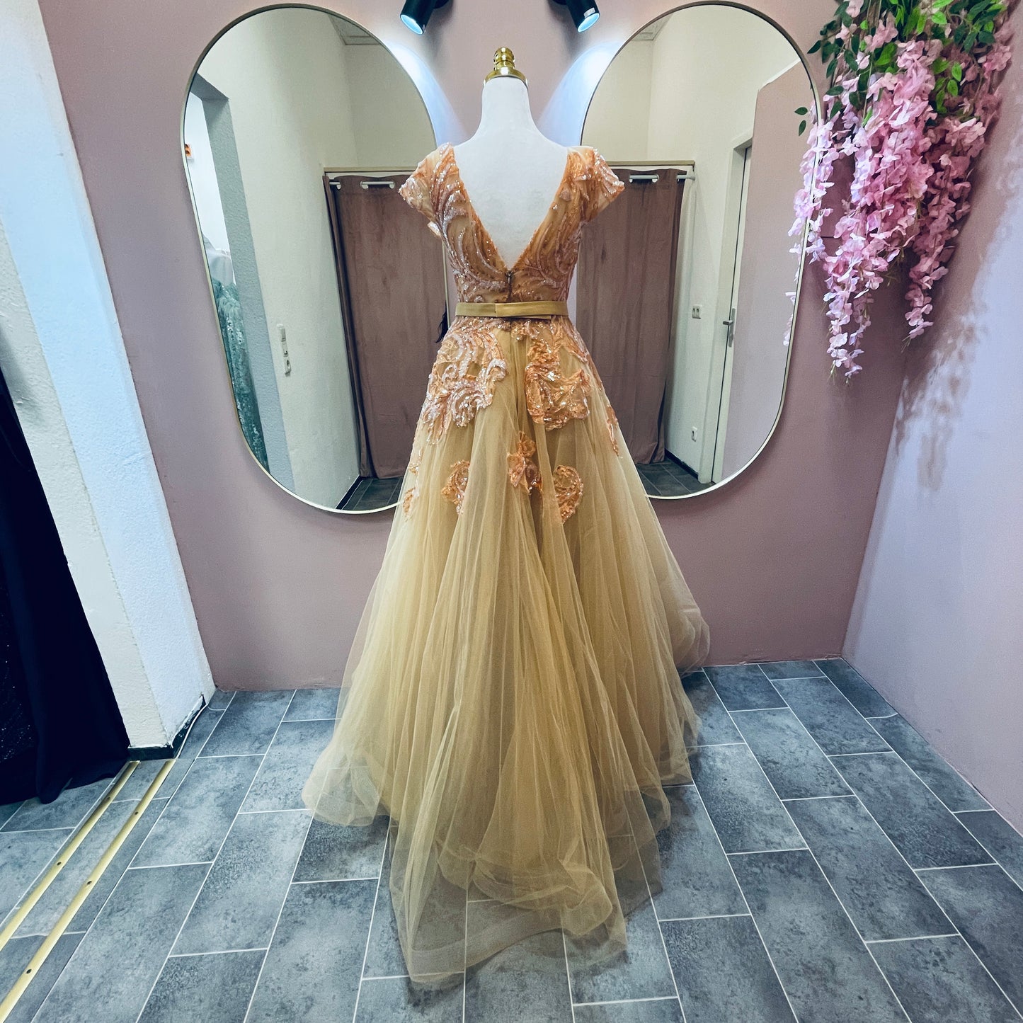 .deluXe Abendkleid - dlx5 - .deluXe
