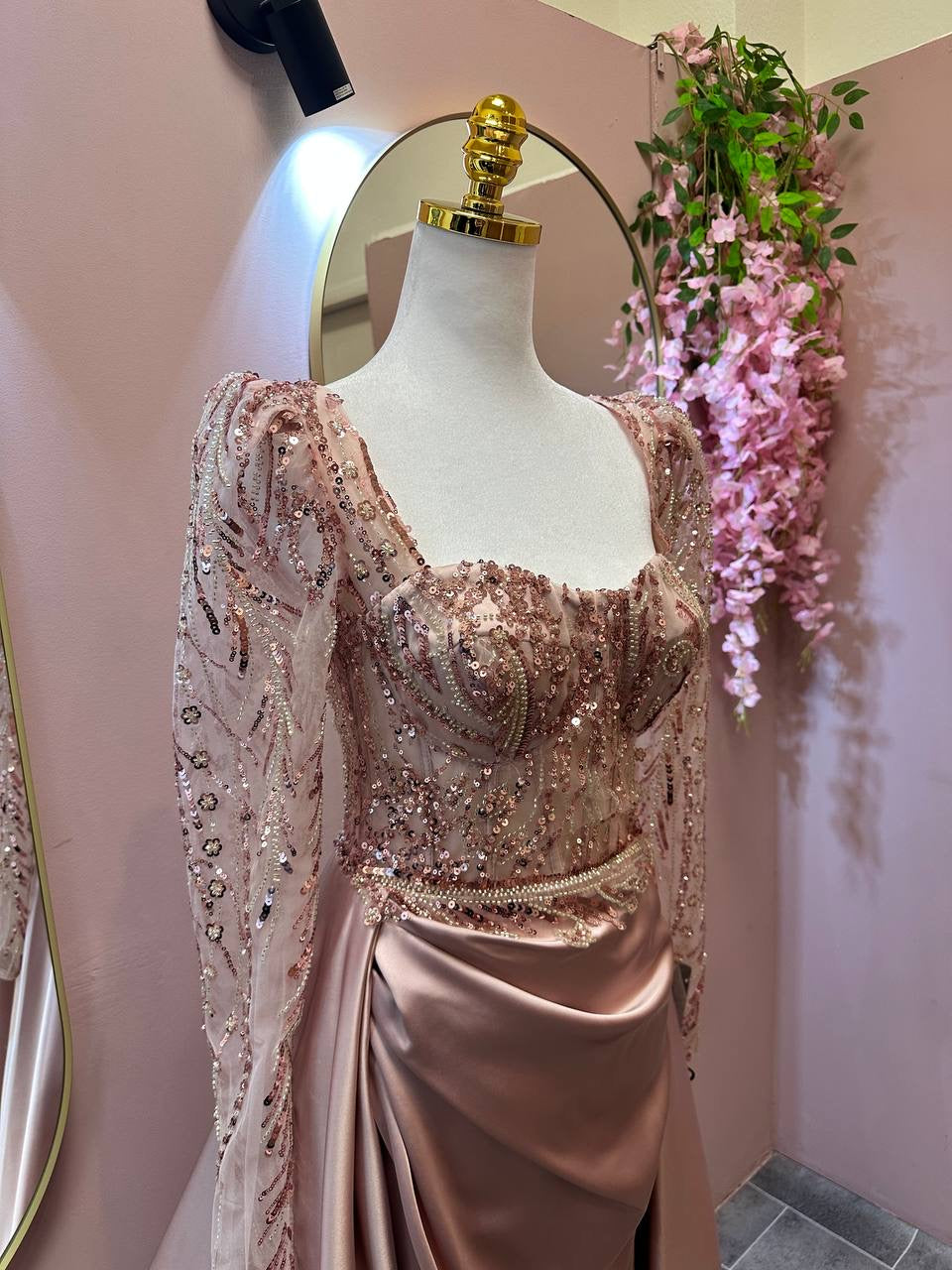 .deluXe Abendkleid - dlx14 - .deluXe