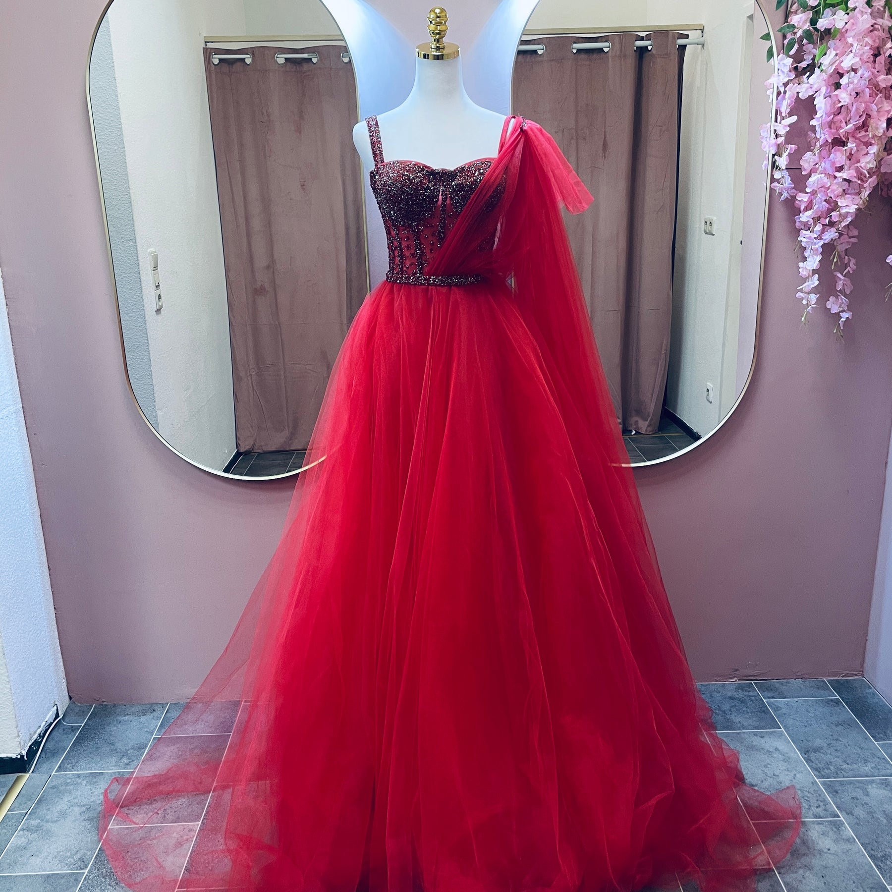 .deluXe Abendkleid - dlx21 - .deluXe