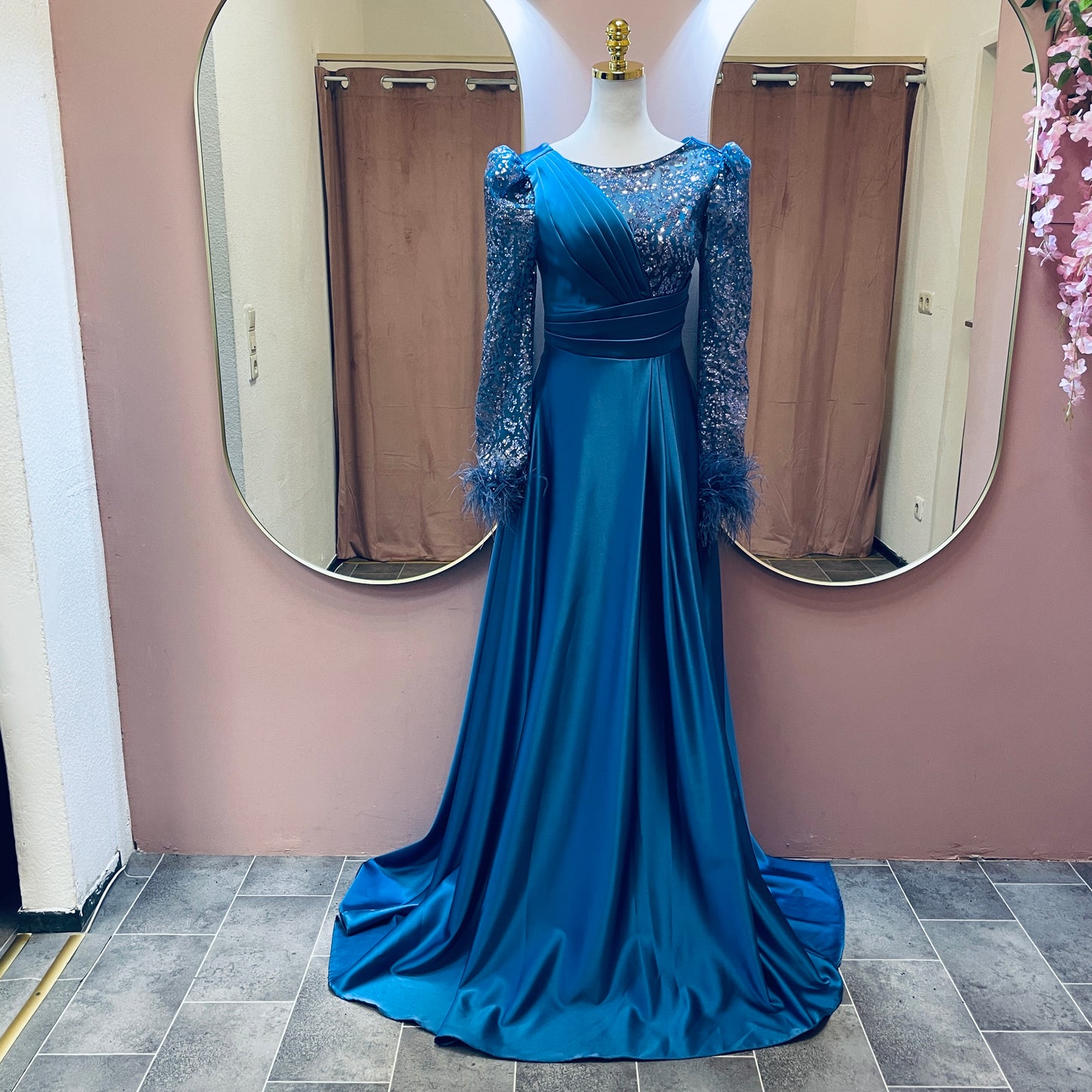 .deluXe Abendkleid - dlx 47 - .deluXe