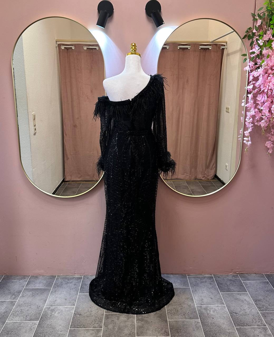 .deluXe Abendkleid - dlx97