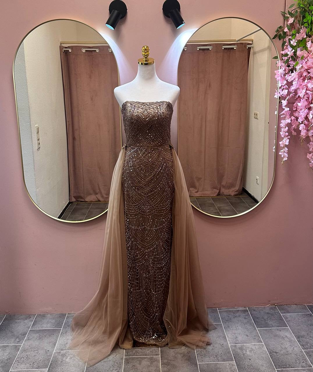 .deluXe Abendkleid - dlx105