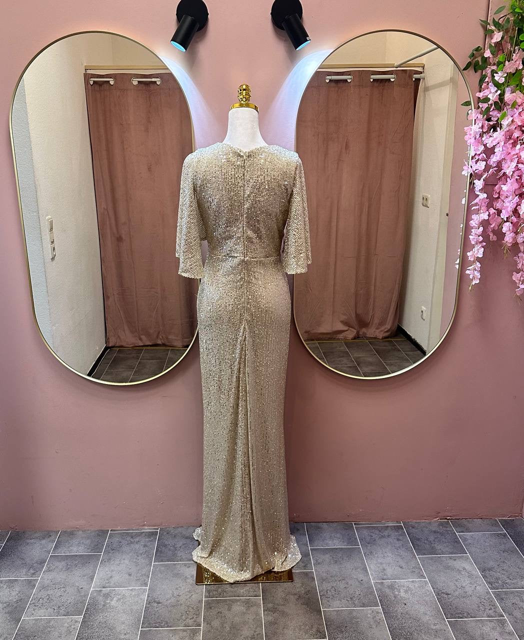 .deluXe Abendkleid - dlx106