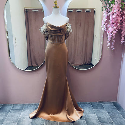 .deluXe Abendkleid - dlx1 - .deluXe