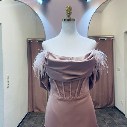 .deluXe Abendkleid - dlx1 - .deluXe