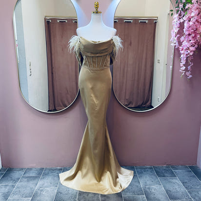 .deluXe Abendkleid - dlx1 - .deluXe