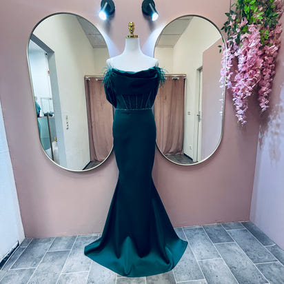 .deluXe Abendkleid - dlx1 - .deluXe