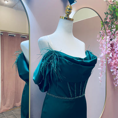 .deluXe Abendkleid - dlx1 - .deluXe