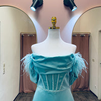 .deluXe Abendkleid - dlx1 - .deluXe