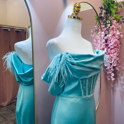 .deluXe Abendkleid - dlx1 - .deluXe