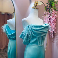 .deluXe Abendkleid - dlx1 - .deluXe