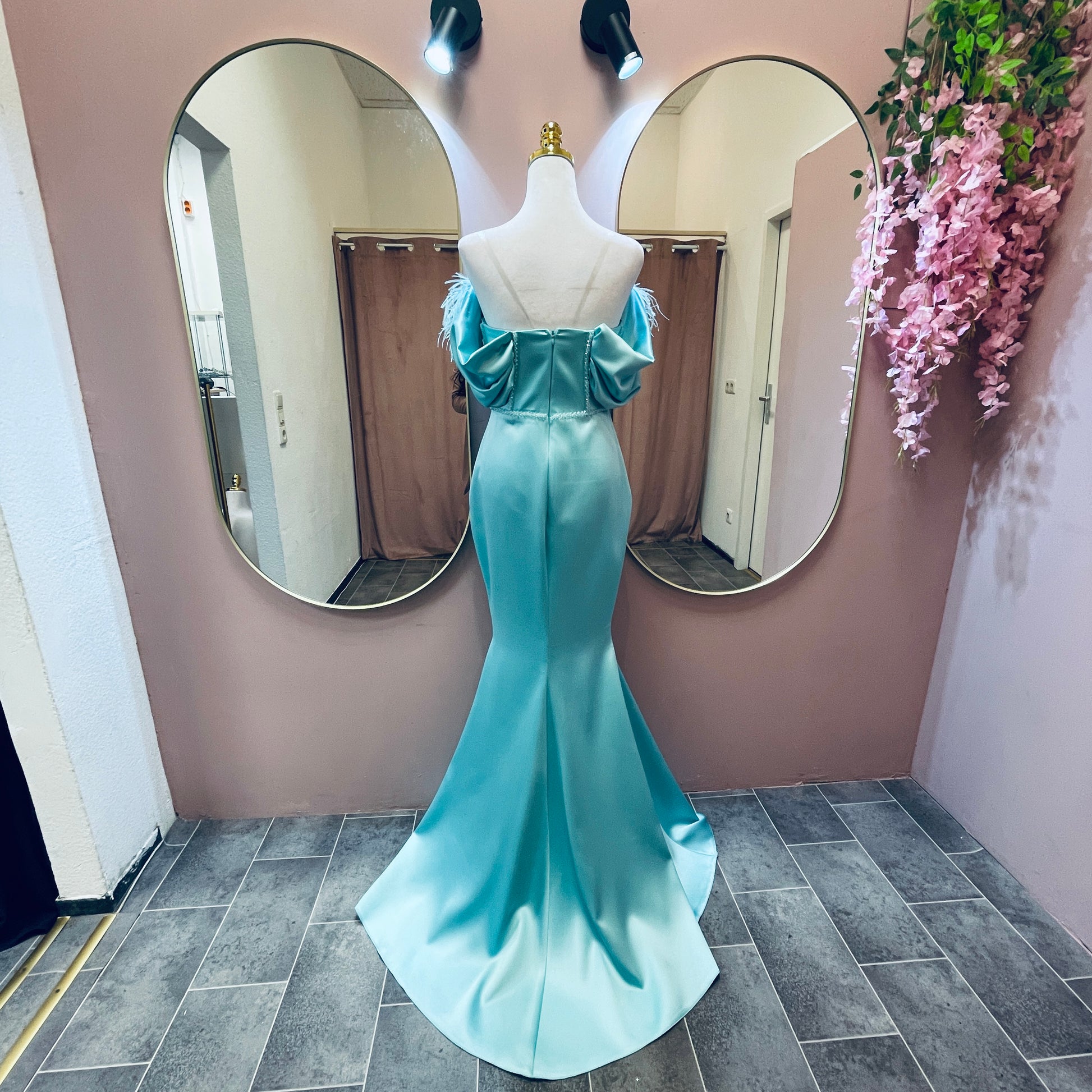 .deluXe Abendkleid - dlx1 - .deluXe