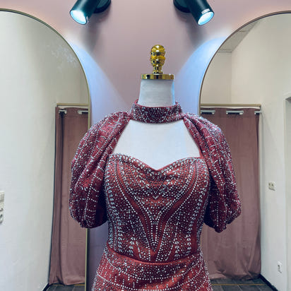 .deluXe Abendkleid - dlx2 - .deluXe