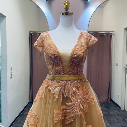 .deluXe Abendkleid - dlx5 - .deluXe