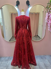 .deluXe Abendkleid - dlx9 - .deluXe