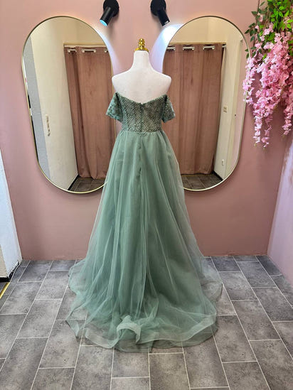 .deluXe Abendkleid - dlx12 - .deluXe