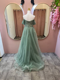 .deluXe Abendkleid - dlx12 - .deluXe