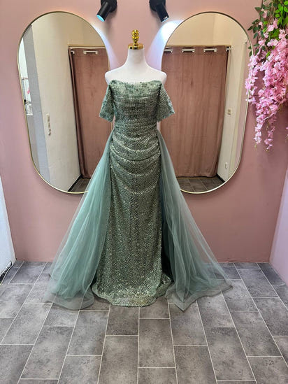 .deluXe Abendkleid - dlx12 - .deluXe