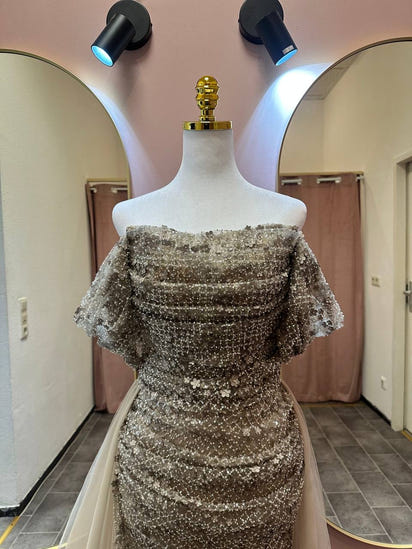 .deluXe Abendkleid - dlx12 - .deluXe