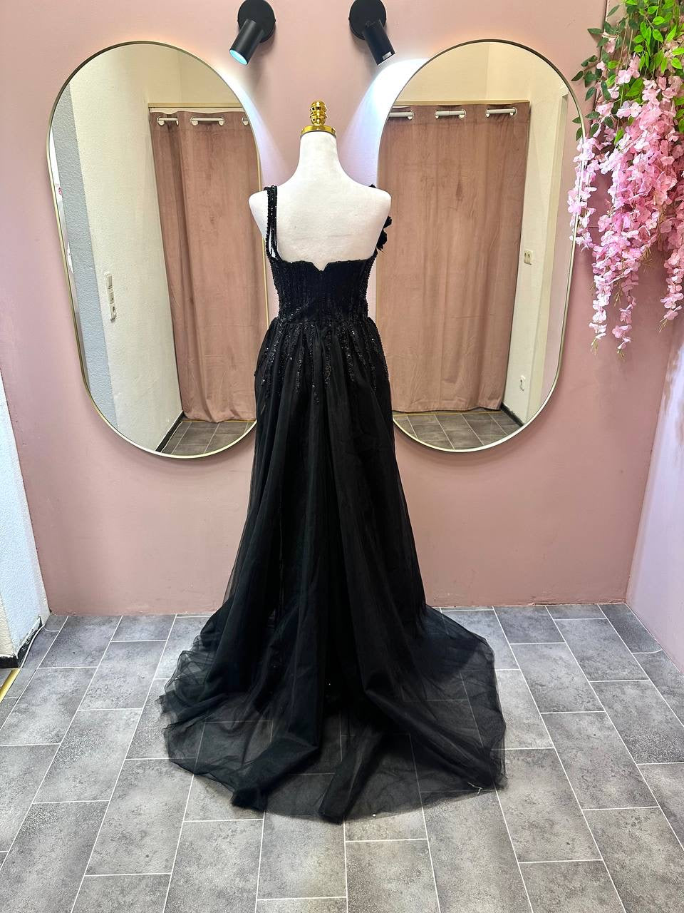 .deluXe Abendkleid - dlx13 - .deluXe