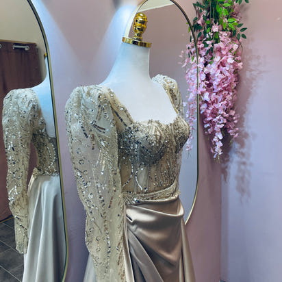 .deluXe Abendkleid - dlx14 - .deluXe