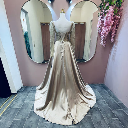 .deluXe Abendkleid - dlx14 - .deluXe