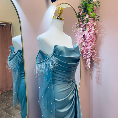 .deluXe Abendkleid - dlx15 - .deluXe