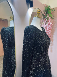 .deluXe Abendkleid Midilänge - dlx17 - .deluXe