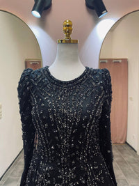 .deluXe Abendkleid Midilänge - dlx17 - .deluXe