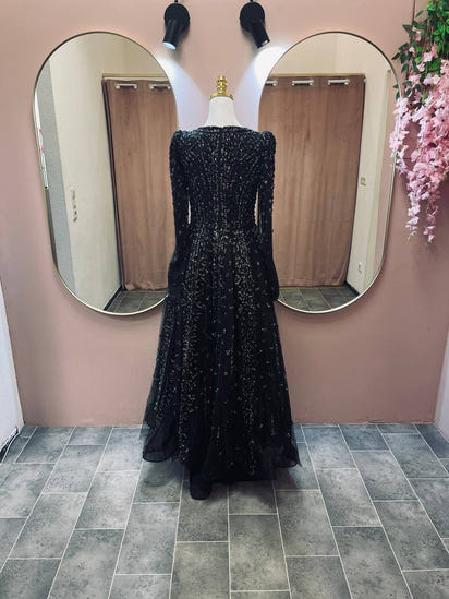 .deluXe Abendkleid Midilänge - dlx17 - .deluXe