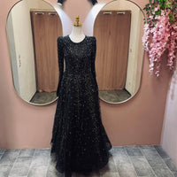 .deluXe Abendkleid Midilänge - dlx17 - .deluXe