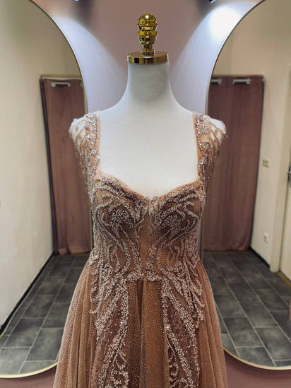 .deluXe Abendkleid - dlx18 - .deluXe