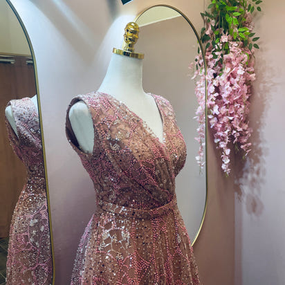 .deluXe Abendkleid - dlx19 - .deluXe