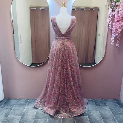 .deluXe Abendkleid - dlx19 - .deluXe