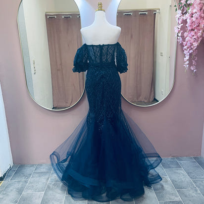 .deluXe Abendkleid - dlx20 - .deluXe