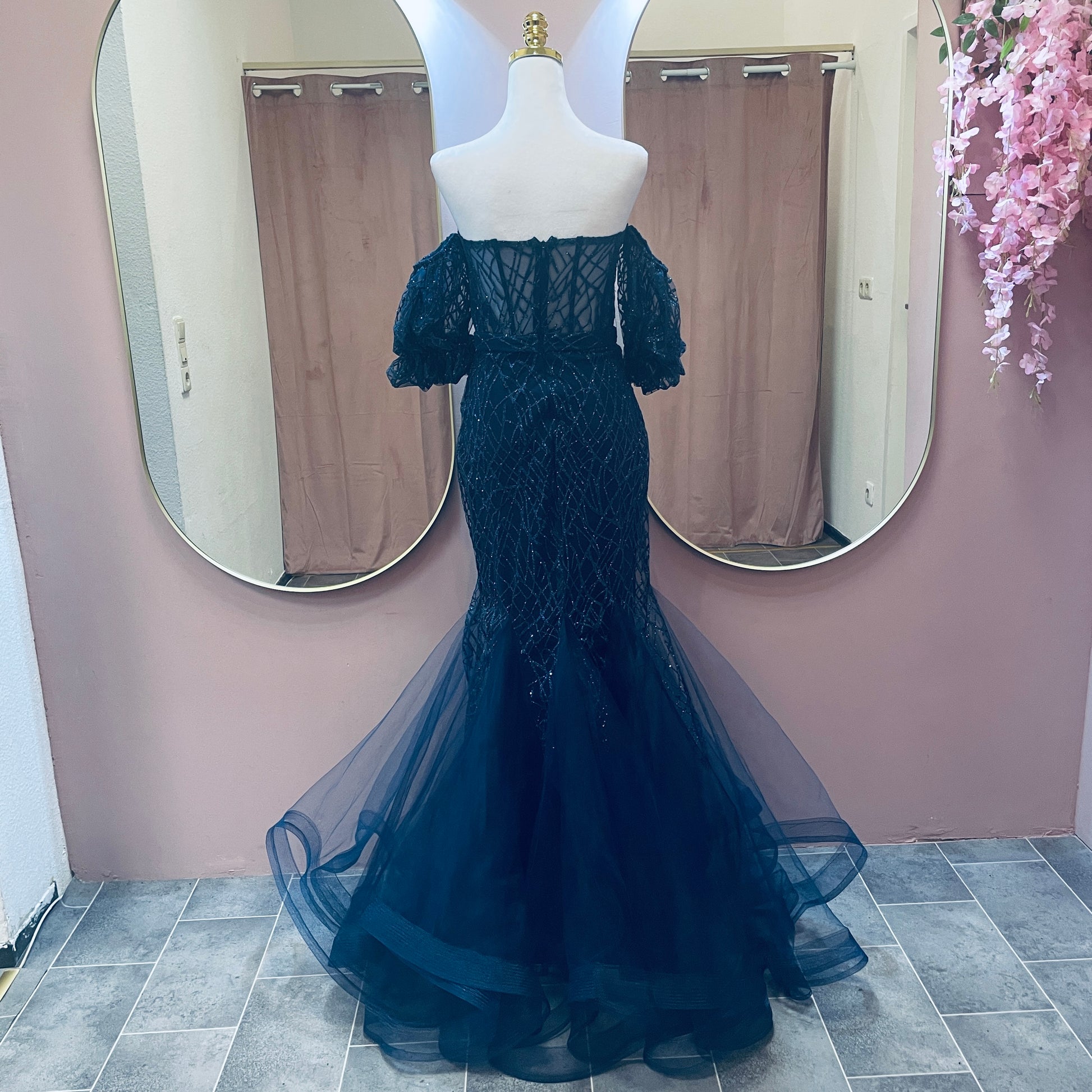 .deluXe Abendkleid - dlx20 - .deluXe