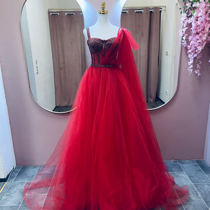 .deluXe Abendkleid - dlx21 - .deluXe