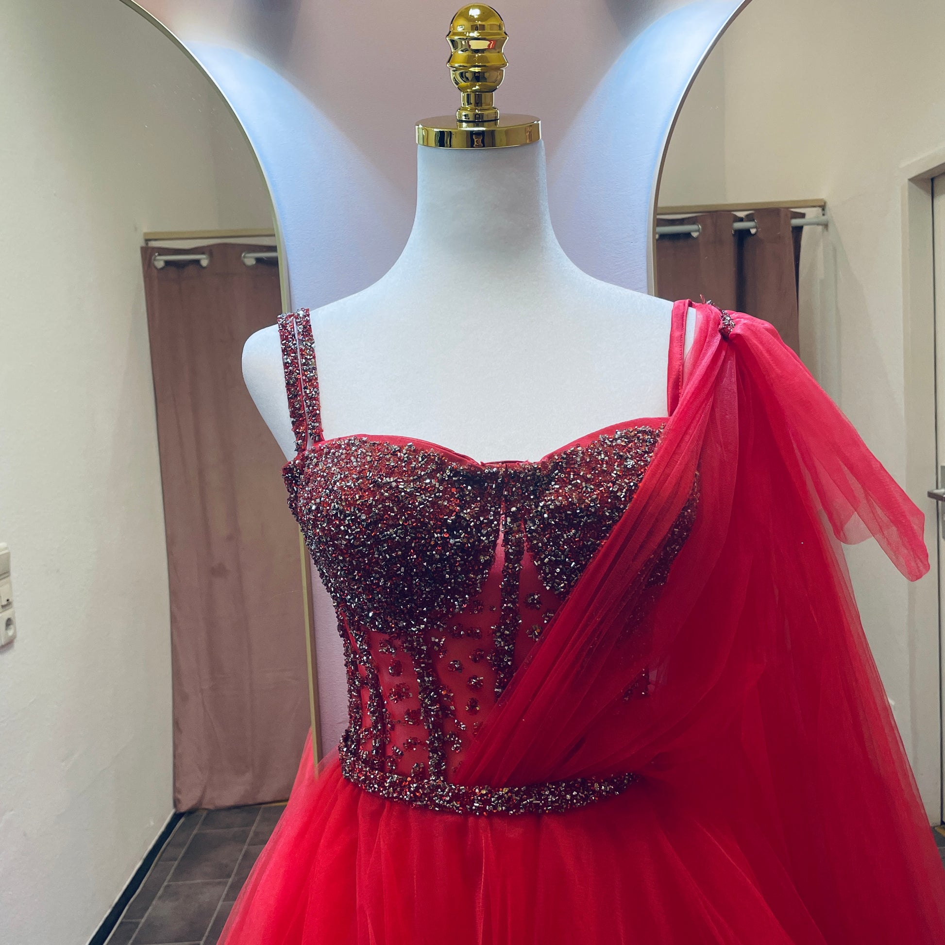 .deluXe Abendkleid - dlx21 - .deluXe