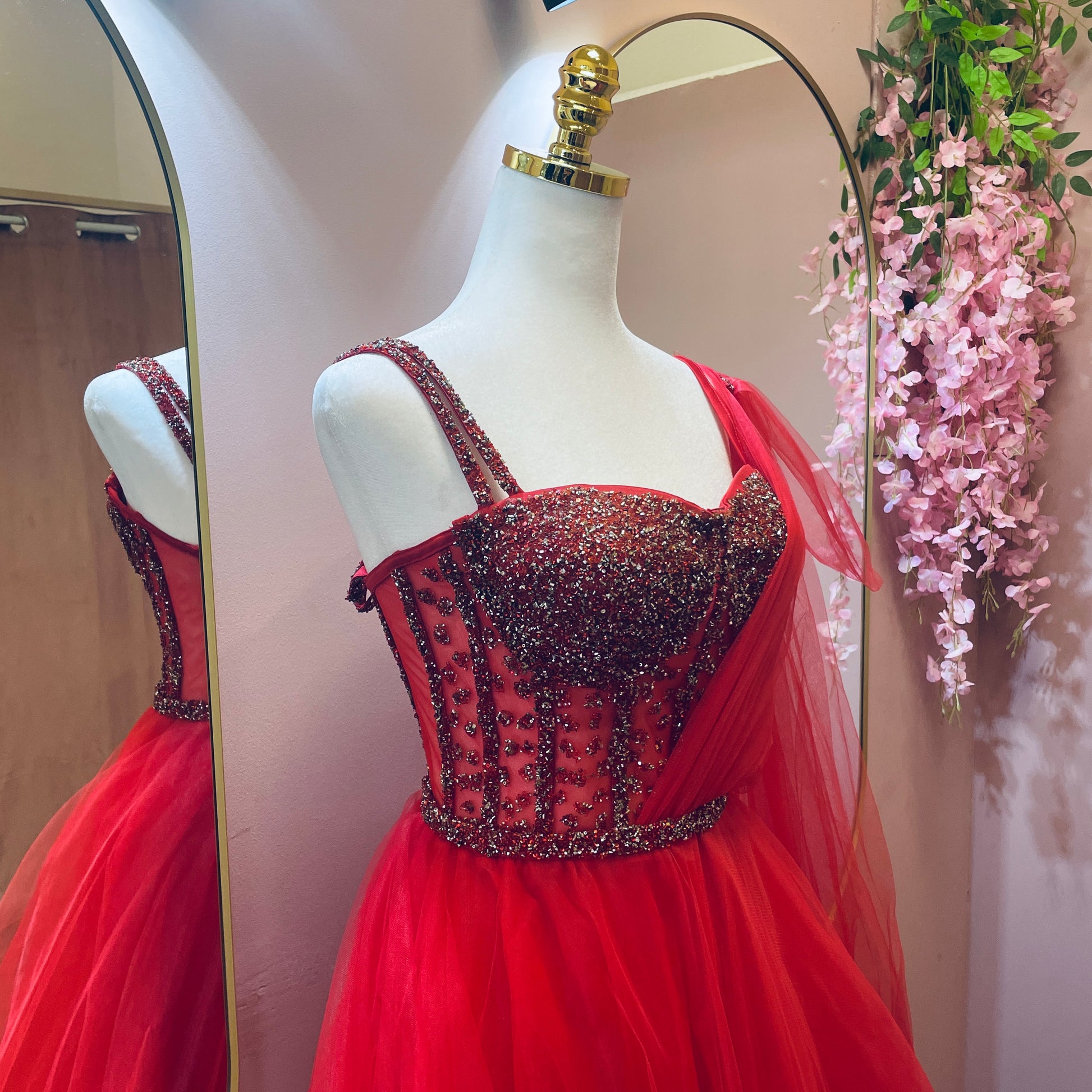 .deluXe Abendkleid - dlx21 - .deluXe