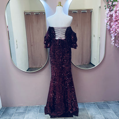 .deluXe Abendkleid - dlx22 - .deluXe