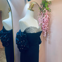 .deluXe Abendkleid - dlx23 - .deluXe