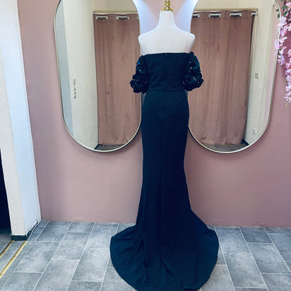 .deluXe Abendkleid - dlx23 - .deluXe