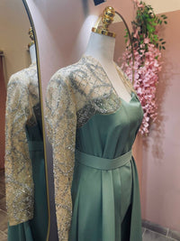 .deluXe Abendkleid Jumpsuit - dlx29 - .deluXe