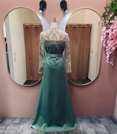 .deluXe Abendkleid Jumpsuit - dlx29 - .deluXe