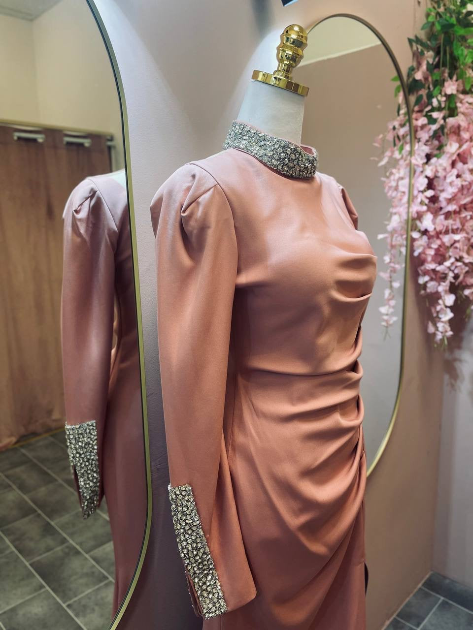 .deluXe Abendkleid - dlx27 - .deluXe