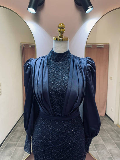 .deluXe Abendkleid - dlx32 - .deluXe