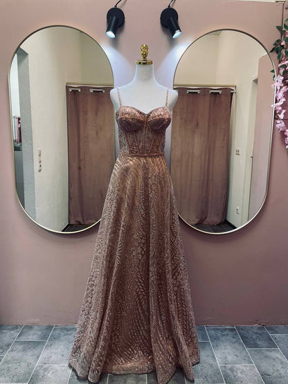 .deluXe Abendkleid - dlx34 - .deluXe